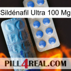 Sildénafil Ultra 100 Mg 40